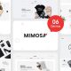 Mimosa – Responsive Fashion Magento 2 Theme