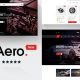Aero – Car Accessories Responsive Magento Theme