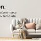 Nelson – Furniture Store eCommerce HTML Template