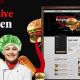 Livekitchen | Restaurant Cafe WordPress Theme