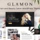 Glamon – Salon & Barber Shop Theme