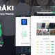 Meraki – Job Board WordPress Theme