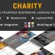 CHARITY – Multipurpose Responsive HTML Landing Pages