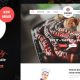 Foodz – Restaurant, Spa & Salon Joomla 4 Template