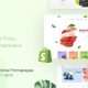 GFruits – Food eCommerce Shopify Theme