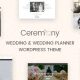 Ceremony – Wedding Planner WordPress Theme