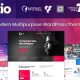 Multio – Corporate Business WordPress Theme