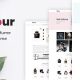 Odour – Perfume Store Shopify Theme