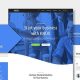 KNOX – App Landing Page HTML Template