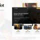 Cholot – Retirement Community WordPress Theme