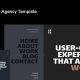 CRE8 Creative Agency HTML Template