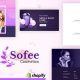 Sofee | Cosmetic Shopify Theme