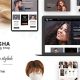 Trisha | Hair Weave, Hair Wig, Extensions Shopify Theme