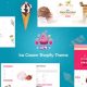Icy – Shopify Ice Cream/ Cake Shop Theme