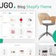 Ugo – Blog Shopify Theme