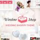 Window Shop – Wedding Shopify Store