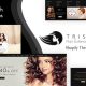 Triss – Hair Extension, Beauty Salon Shopify Theme