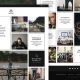 Yonkers – Trendy Portfolio Joomla Template