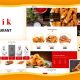 Chik | Food Shop, Restaurant Shopify Theme