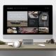 RoundRock — Showcase & Blog Drupal Theme