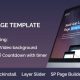 Lyra – Joomla 5 SaaS App Landing Page Template