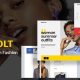 MAXCOLT – Minimal & Clean Fashion Shopify Theme