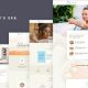 Helen Spa – Beauty Cosmetic Theme