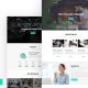 Aagan – Agency Startup WordPress Theme