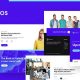 Novos – IT Company & Digital Solutions WordPress Theme