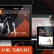 BigSlam Sport Clubs- HTML Template