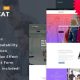 Muscat : Multipurpose WordPress Theme