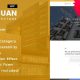 Venuan – Architecture Design WordPress Theme
