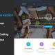 Radium – SEO /Digital Agency WordPress Theme