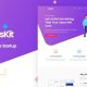 SaasKit – Saas Startup HTML Template