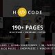 H-code – Multipurpose Commerce Drupal theme
