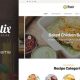Thatix – Food Recipes WordPress Theme