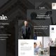 Legale – Lawyer & Law Firm Template Kit