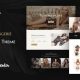 Queeny – Fashion Lingerie WordPress Theme
