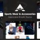 Asport – Sports Wear & Accessories Responsive Shopify Theme