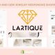 Lartique – Diamond And Gem Jewelry Responsive Shopify Theme