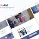 MedikAid | Medical Healthcare Elementor Template Kit