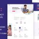 Gazek – Agency Portfolio HTML Template