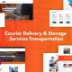 Kargo – Delivery & Storage Template Kit