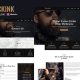 Blackink – Tattoo Studio Elementor Template Kit