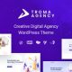 Troma – Digital Agency WordPress