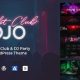 DJO – Night Club and DJ WordPress Theme