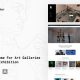 Mooseoom – Art Gallery, Museum & Exhibition WordPress Theme