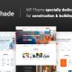 Chade – Construction WordPress Theme