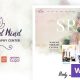 Edema | Wellness & Spa WordPress Theme