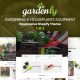 Gardenly – Gardening & Houseplants Equipment Responsive Shopify Theme